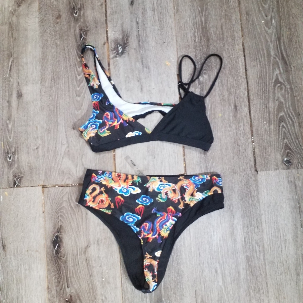 Shein swimsuit